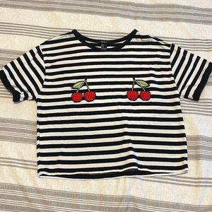 Crop Tee